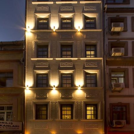 Taksim Avenue Hotel Istanbul Bagian luar foto