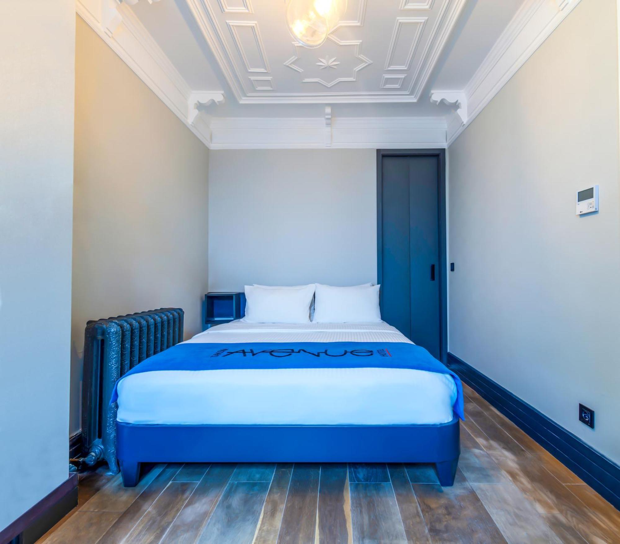 Taksim Avenue Hotel Istanbul Bagian luar foto