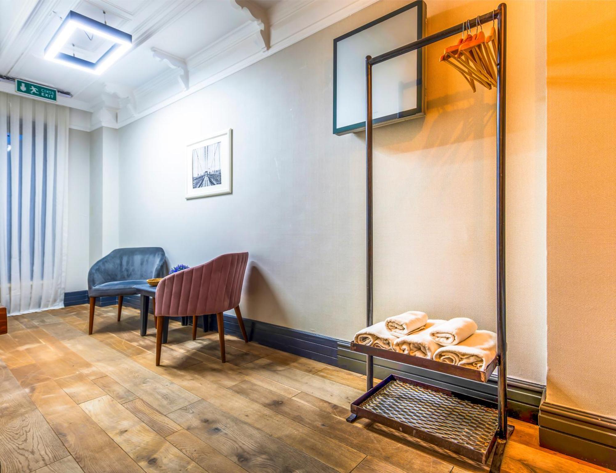 Taksim Avenue Hotel Istanbul Bagian luar foto