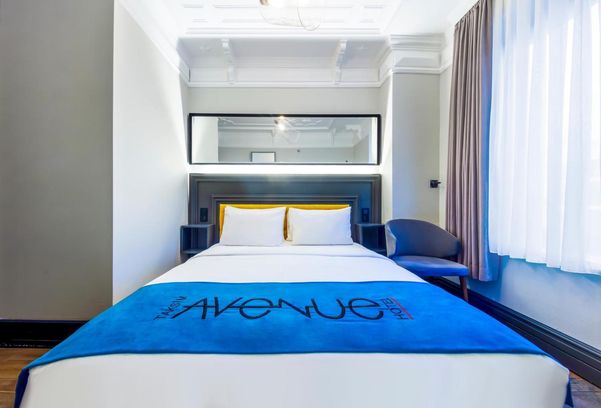 Taksim Avenue Hotel Istanbul Bagian luar foto