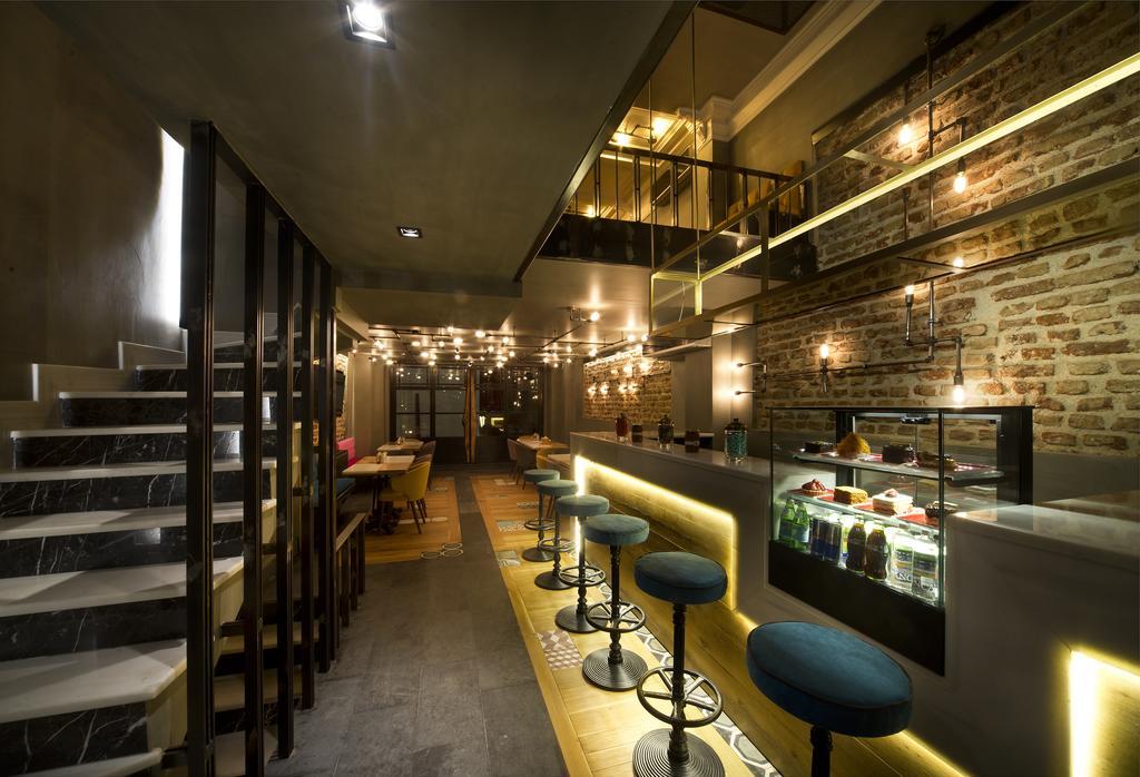 Taksim Avenue Hotel Istanbul Bagian luar foto