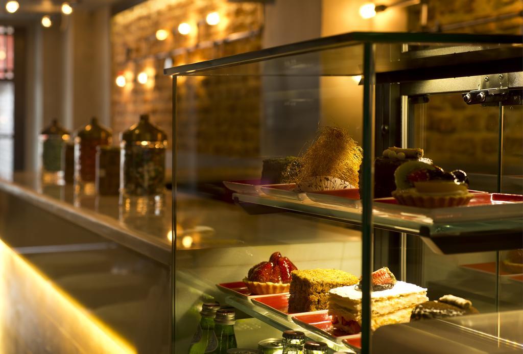 Taksim Avenue Hotel Istanbul Bagian luar foto