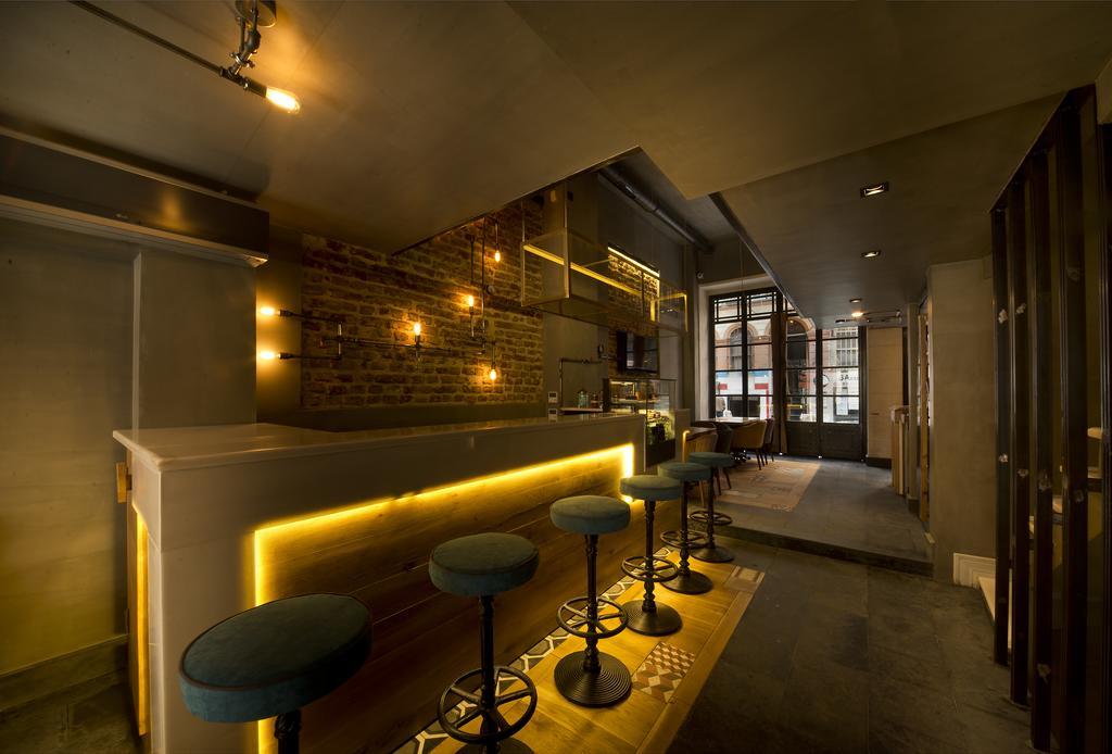 Taksim Avenue Hotel Istanbul Bagian luar foto