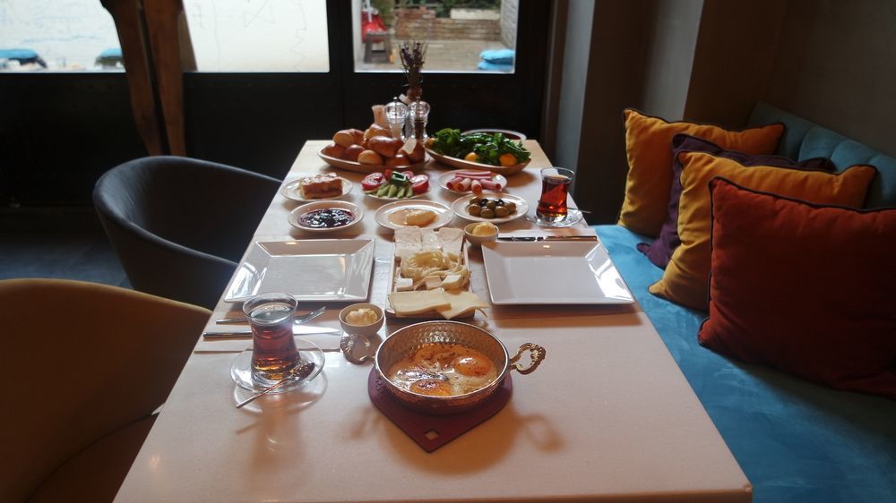 Taksim Avenue Hotel Istanbul Bagian luar foto